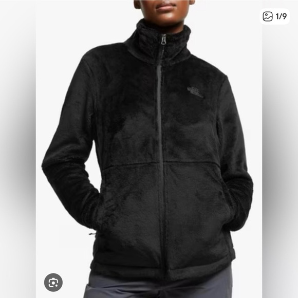 The North Face Jackets & Blazers - NEW The North Face Osito Fleece Black - Medium